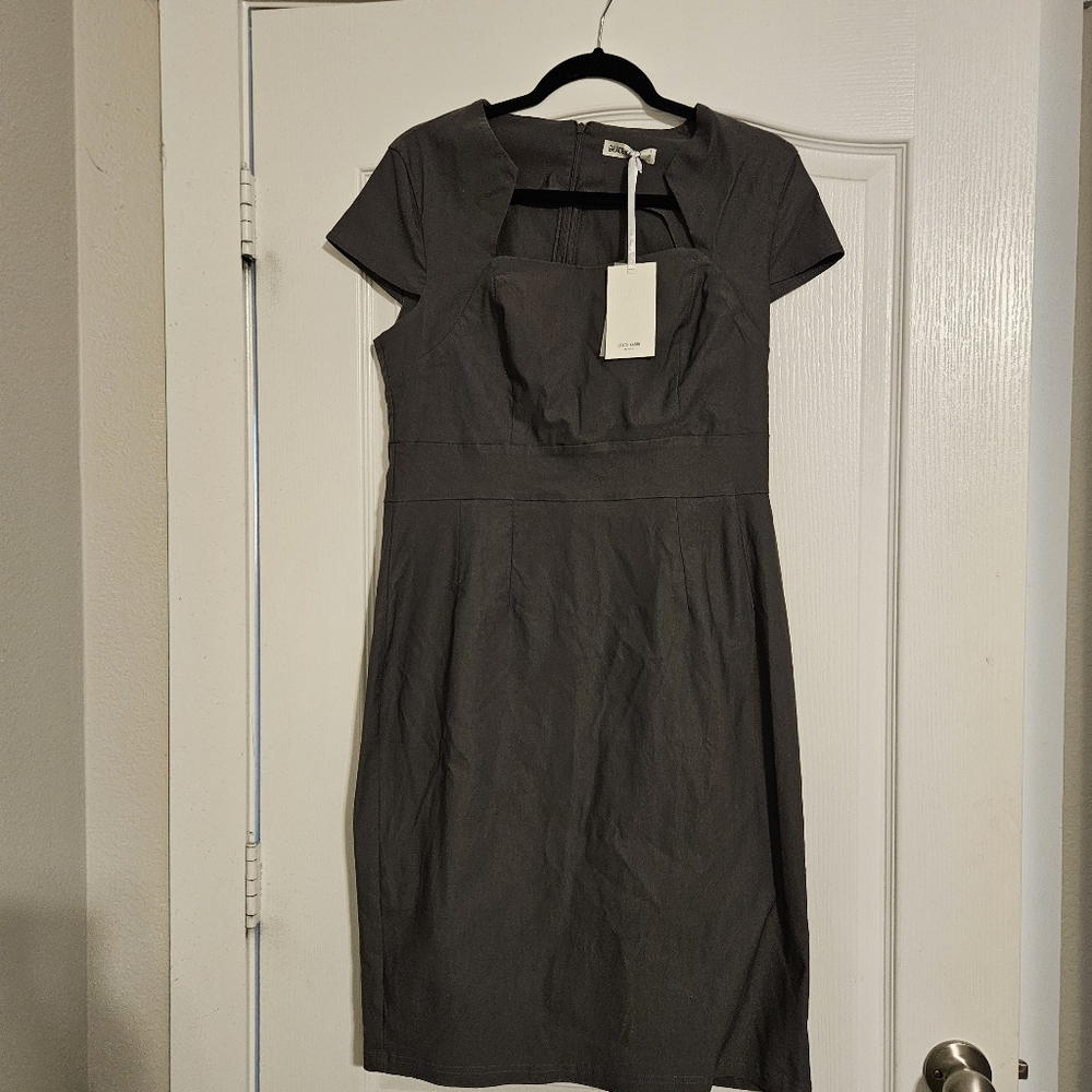 Grace Karin Womens 50s 60s Vintage Pencil , XL , BRAND NEW